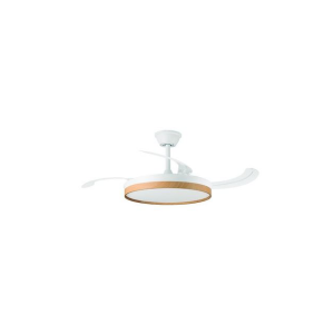 Ventilador Techo Orbegozo 105cm Retrac.