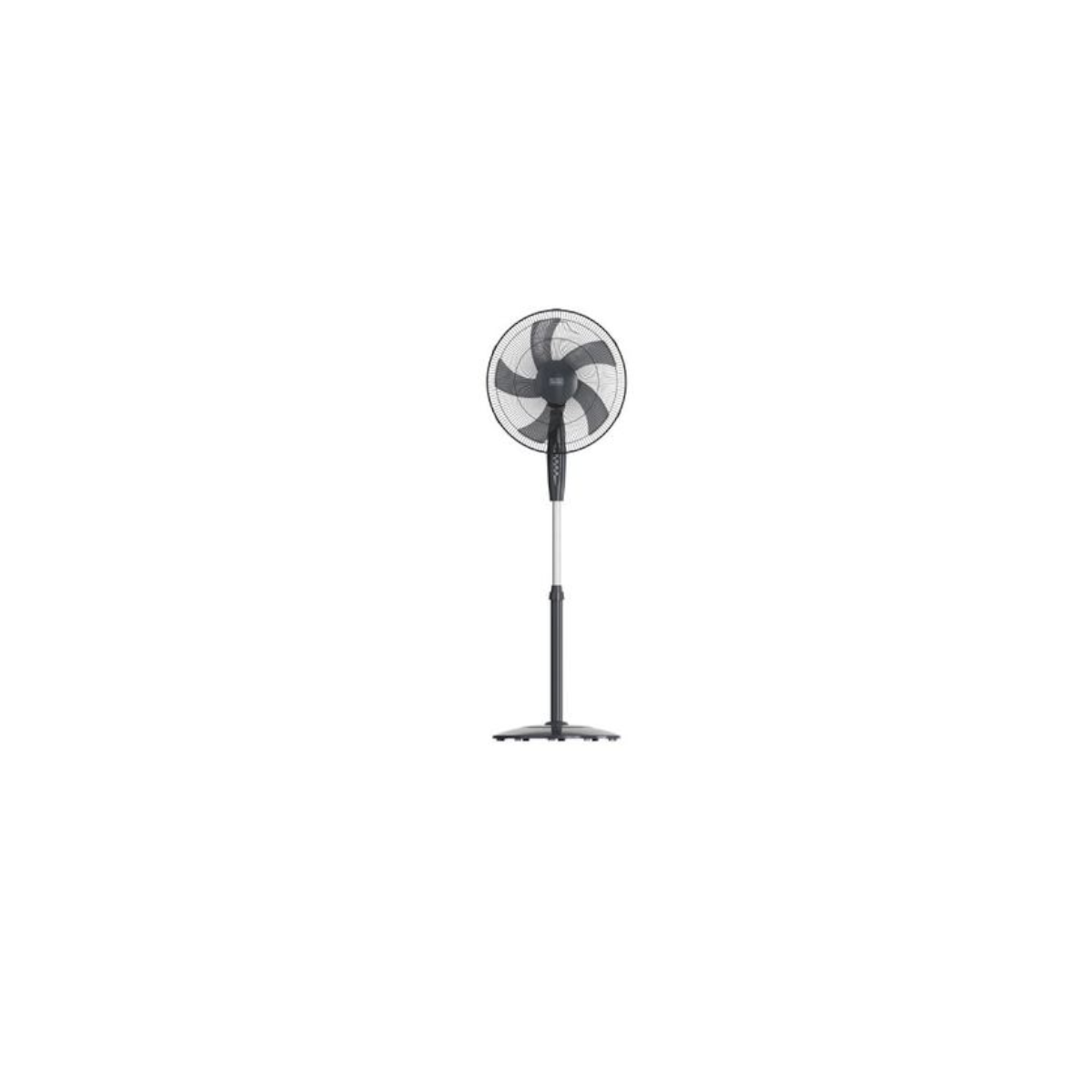 Ventilador Pie Black&Decker 40CM 45W Negro