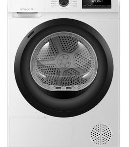 SECADORA HISENSE  8KG Bomba CALOR, 459€