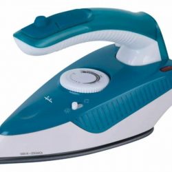 PLANCHA VAPOR VIAJE JATA 1000W, 25,99€