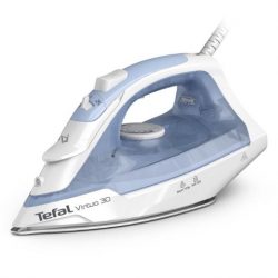 PLANCHA VAPOR TEFAL 2000W, 24,99€