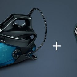 CENTRO PLANCHA ROWENTA 2400W, 139,99€