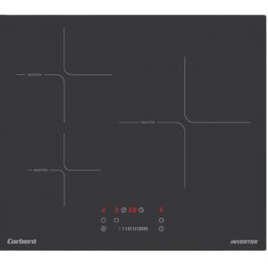 INDUCCION CORBERO 3 ZONAS INVERTER, 229€
