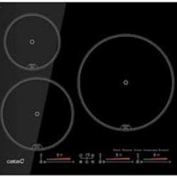 INDUCCION CATA, 3 ZONAS 28 CM, 249€