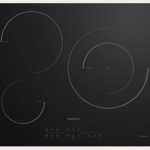 INDUCCION GRUNDIG, 3 ZONAS 28CM, 239€
