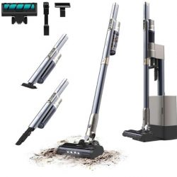 ASPIRADOR ESCOBA CECOTEC, 120€