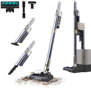 ASPIRADOR ESCOBA CECOTEC, 120€