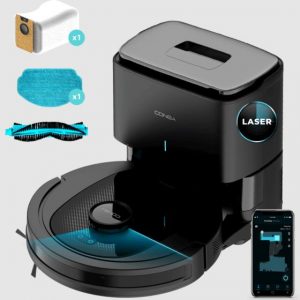 ASPIRADOR ROBOT CECOTEC, 199€