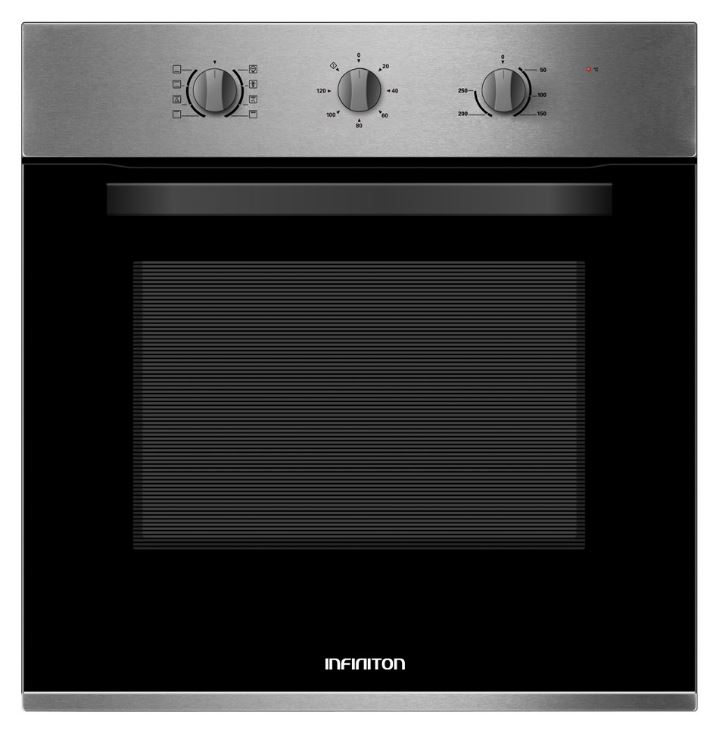 HORNO INFINITON CB6516 MULTIF. A INOX, 239€