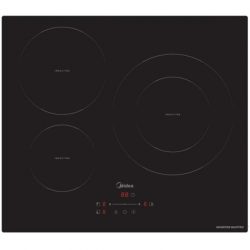INDUCCION MIDEA 3 ZONAS, 229€