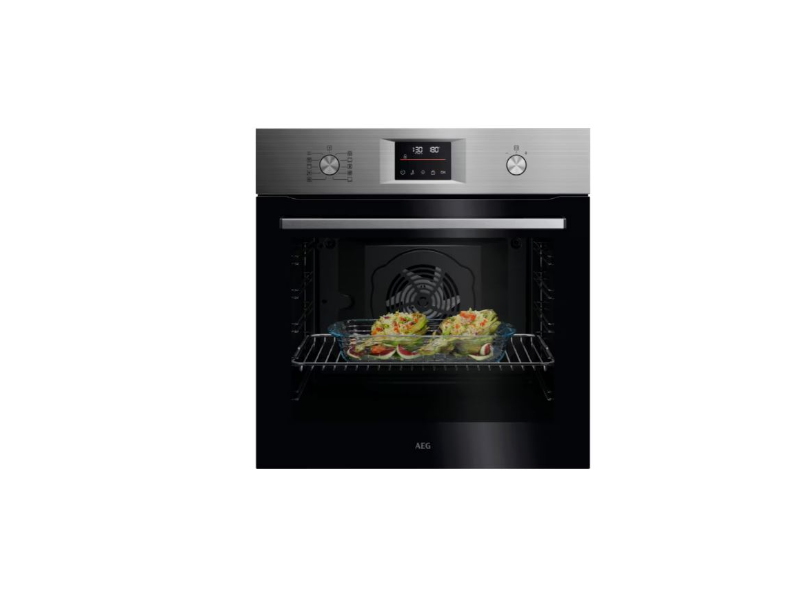 Horno Aeg Multifuncion Inox