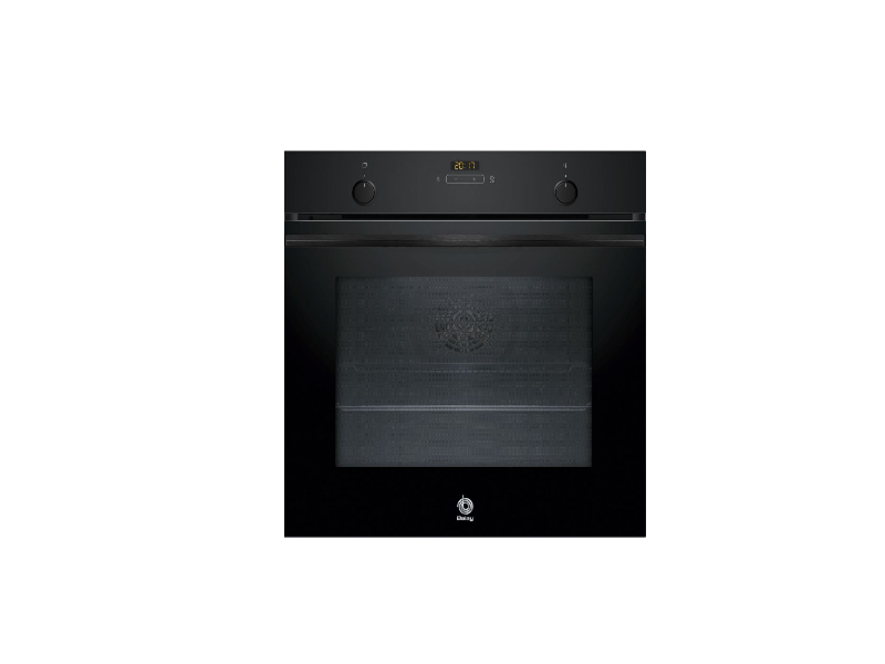 Horno Balay Multifuncion Negro