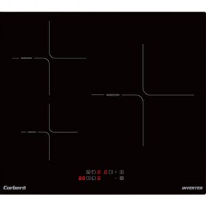 INDUCCION CORBERO 3 ZONAS, 199€