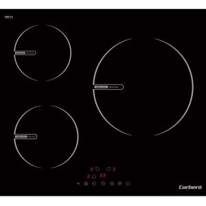 INDUCCION CORBERO  3 ZONAS, 209€