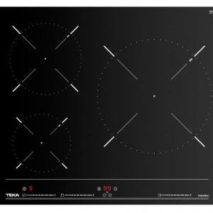 INDUCCION TEKA 3 ZONAS, 329€