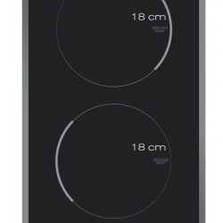 INDUCCION MODULAR  2 ZONAS, 189€