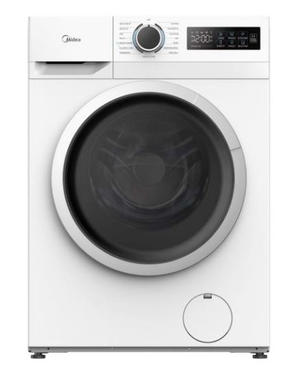 LAVADORA MIDEA 10KG 1400RPM, 399€