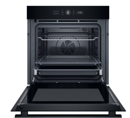 Horno Whirpool Multifuncion Negro - Imagen 3