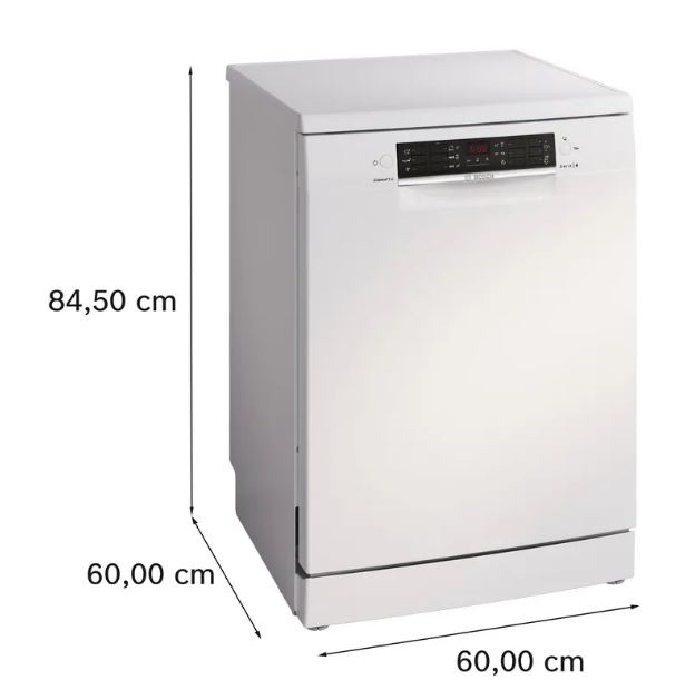 LAVAVAJILLAS BOSCH SMS46KW02E E 3 - Imagen 2