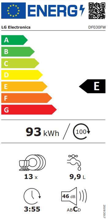 LAVAVAJILLAS LG, 459€ - Imagen 2