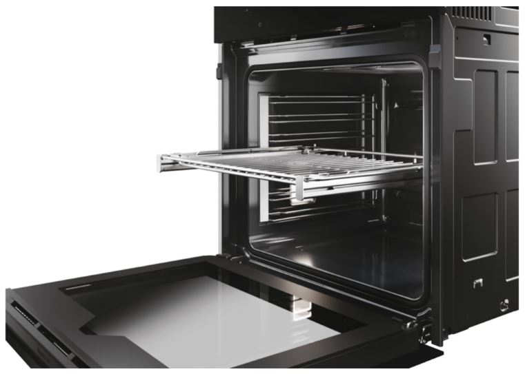 Horno Haier Multifuncion Negro - Imagen 4