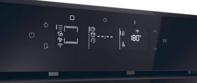 Horno Haier Multifuncion Negro - Imagen 3