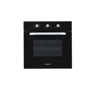 Horno Corbero Multifuncion Negro