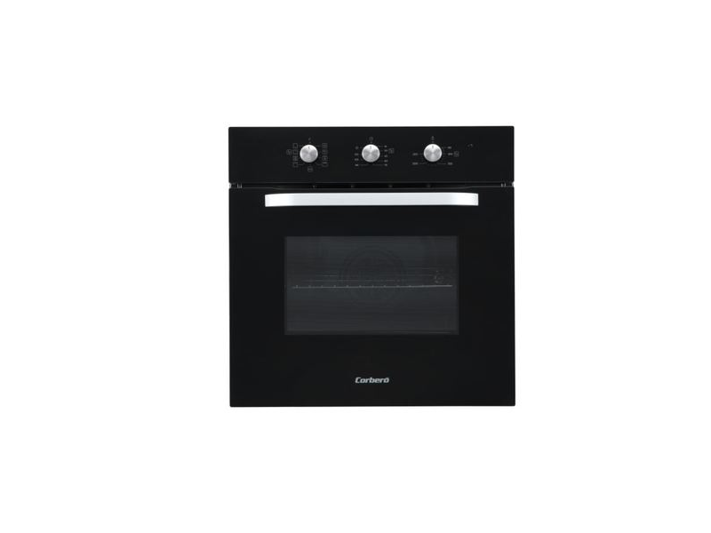 Horno Corbero Multifuncion Negro