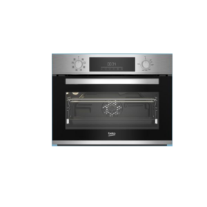 Horno Compacto Beko Multifuncion Inox