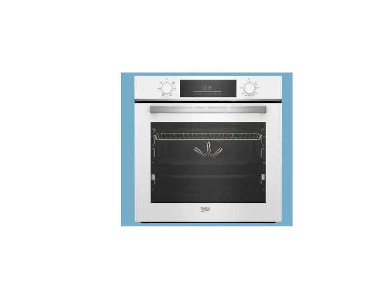 Horno Beko Multifuncion Blanco