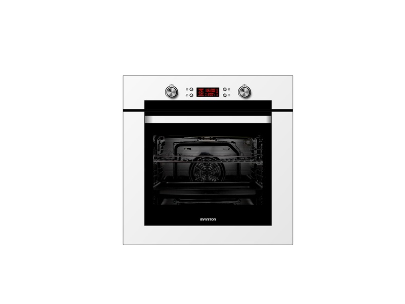 Horno Infiniton Multifuncion Blanco