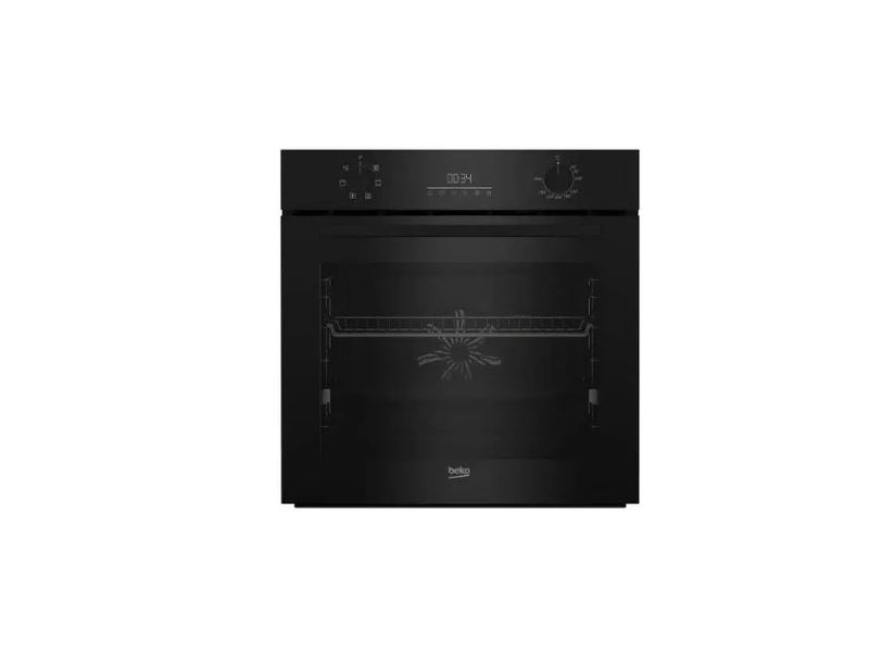 Horno Beko Multifuncion Negro