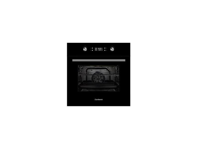 Horno Corbero Multifuncion Negro