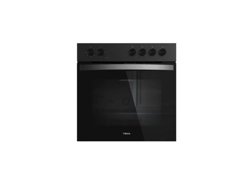 Horno Teka Polivalente Negro