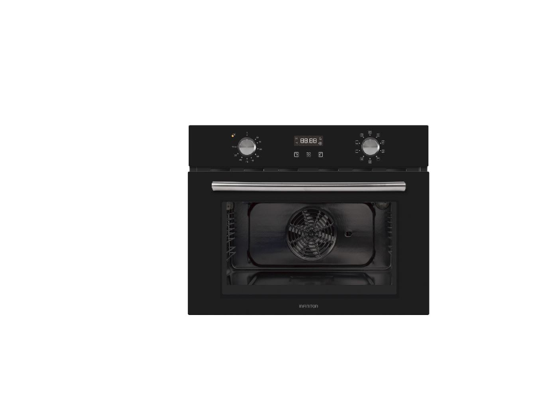 Horno Compacto Infiniton Multifuncion Negro