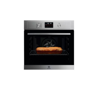 Horno Electrolux Multifuncion Inox