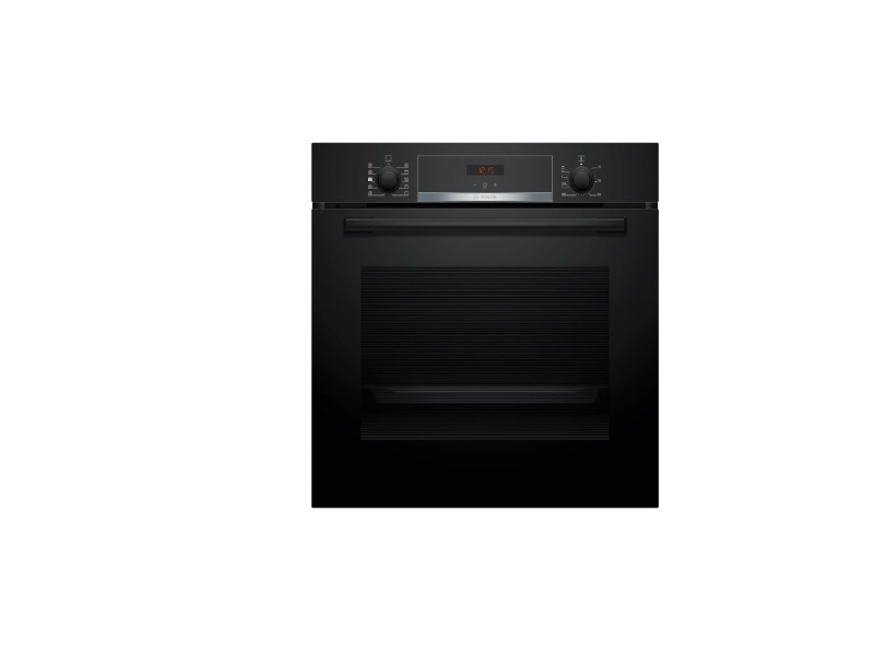 Horno Bosch Multifuncion Negro