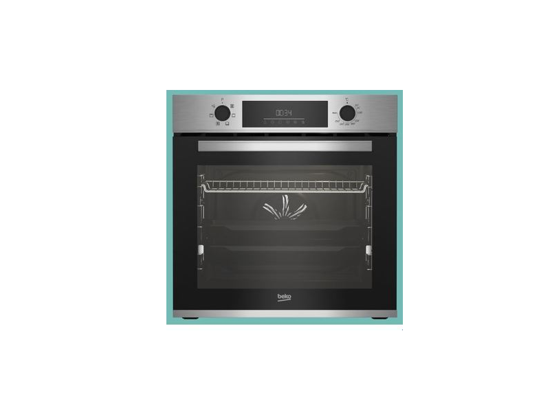 Horno Beko Multifuncion Inox