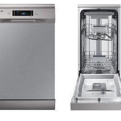 Lavavajillas Samsung, 459€