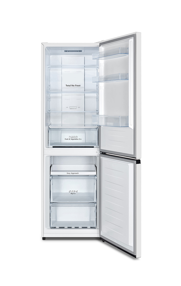 COMBI HISENSE NF 186X59 E BLANCO, 459€ - Imagen 2