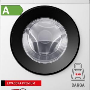 Lavadora Corbero CLT804VIN