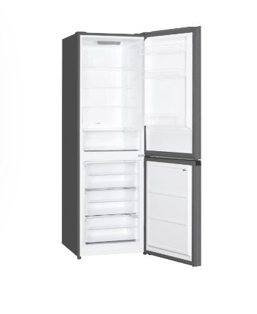 Combi Frigo Corbero NF 186X60 Inox - Imagen 2