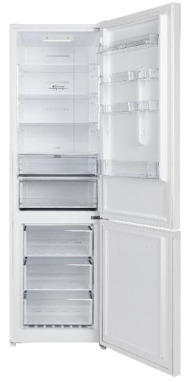 Combi Frigo Benavent NF 200X60 Blanco - Imagen 2