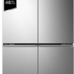 Nevera americana Hisense RQ5P470SAID