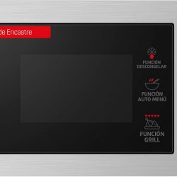 Microondas integrable Corbero CMICP125, 229€