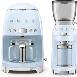 Cafetera Smeg DCF02PBUS