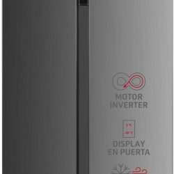 Nevera americana Corbero CFSBSH634NFX