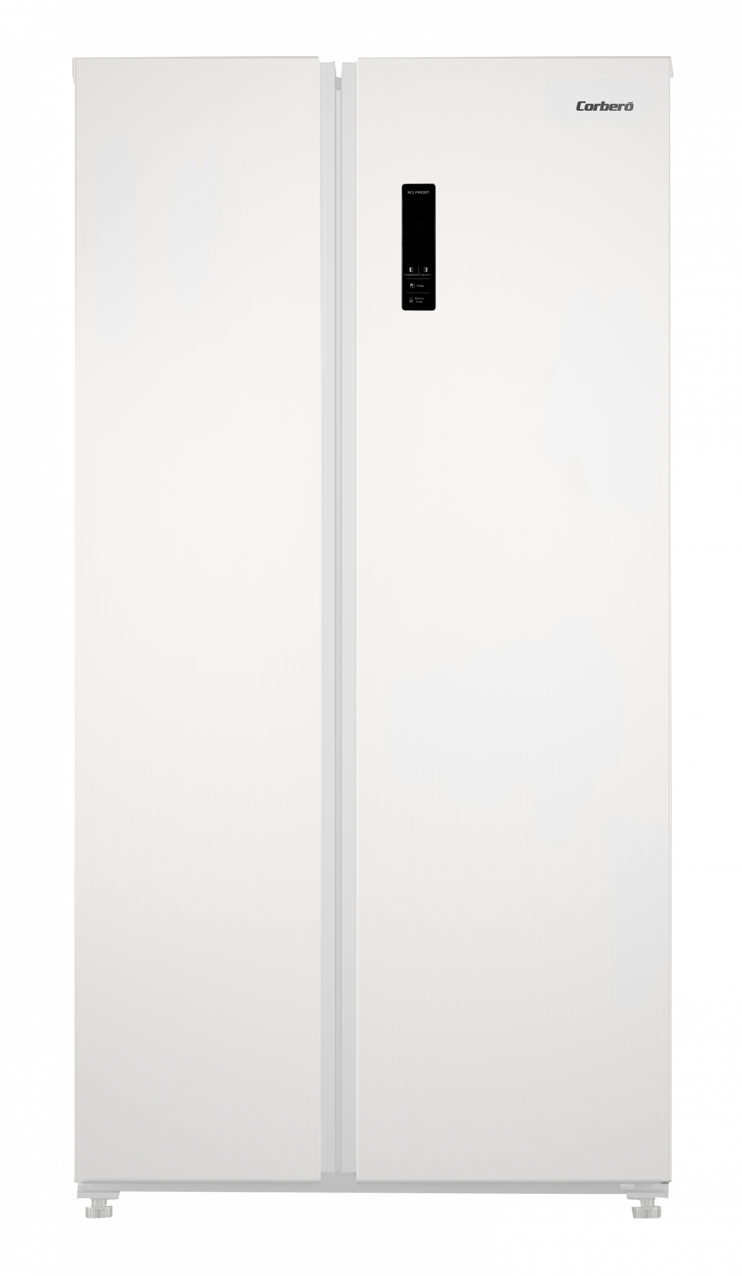Nevera americana Corbero CFSBSH630NFW