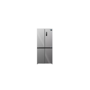Side By Side Frigo Infiniton NF 183X78 Inox