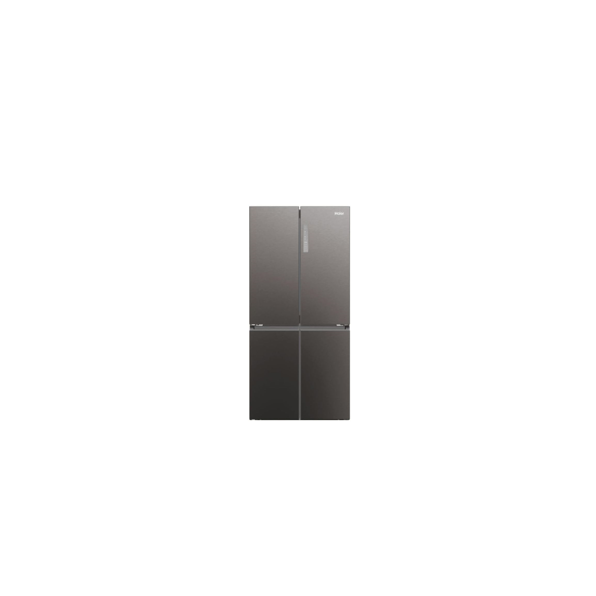 Side By Side Frigo Haier NF 181x83 Inox